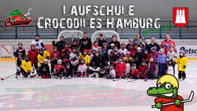 Laufschule Crocodiles Hamburg 2017/2018 - Foto: HB-Fotografie, H. Beck